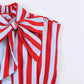 The Monaco Bow Blouse
