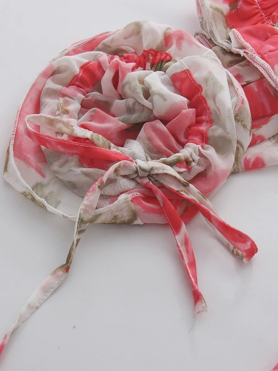 The Valencia Tiered Ruffle Blouse from the Soft & Sophisticated at Lavishly Me