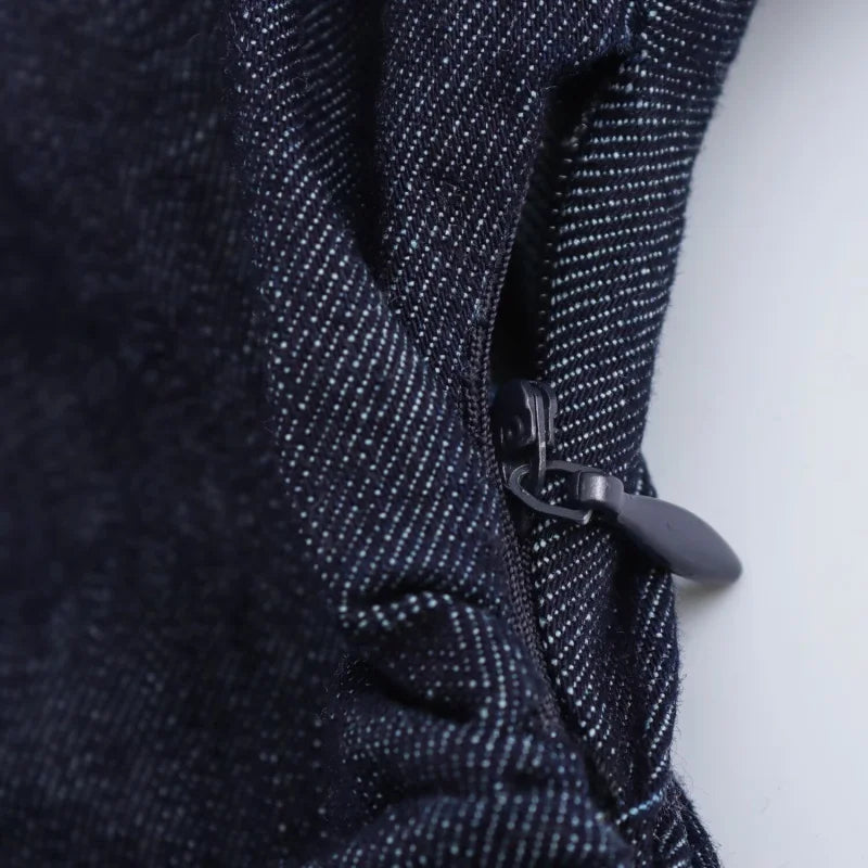 The Studio 1975 Denim Midi Dress