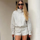 The Dot & Dash Jacket
