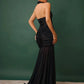 The Odessa Mesh Mermaid Gown from the Celebration Edit at Lavishly Me