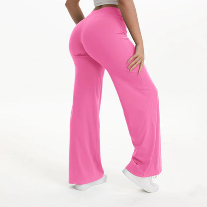 The SoftMotion Straight-Leg Pants