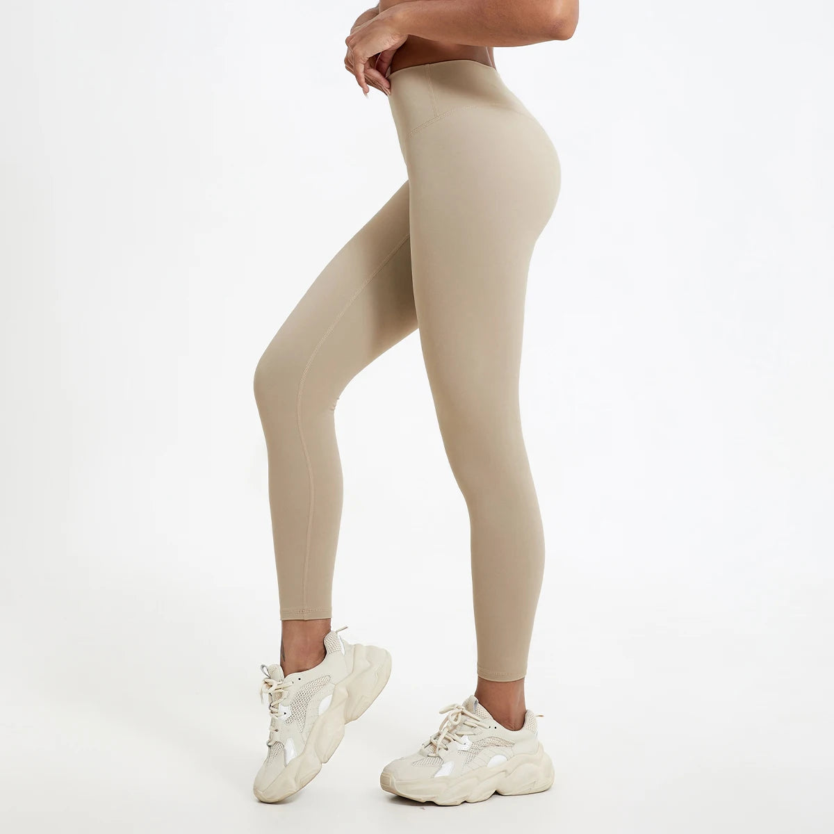 The CloudSoft Push-Up Leggings