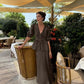 The Savannah Cotton Skirt Set