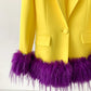 The Plume Colorblock Blazer