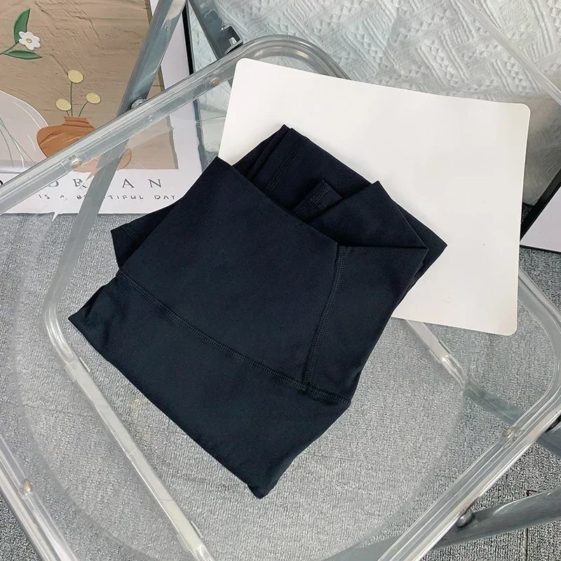 The Ascend Naked-Feel Push-Up Leggings