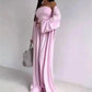 The Riviera Three-Piece Lounge Set