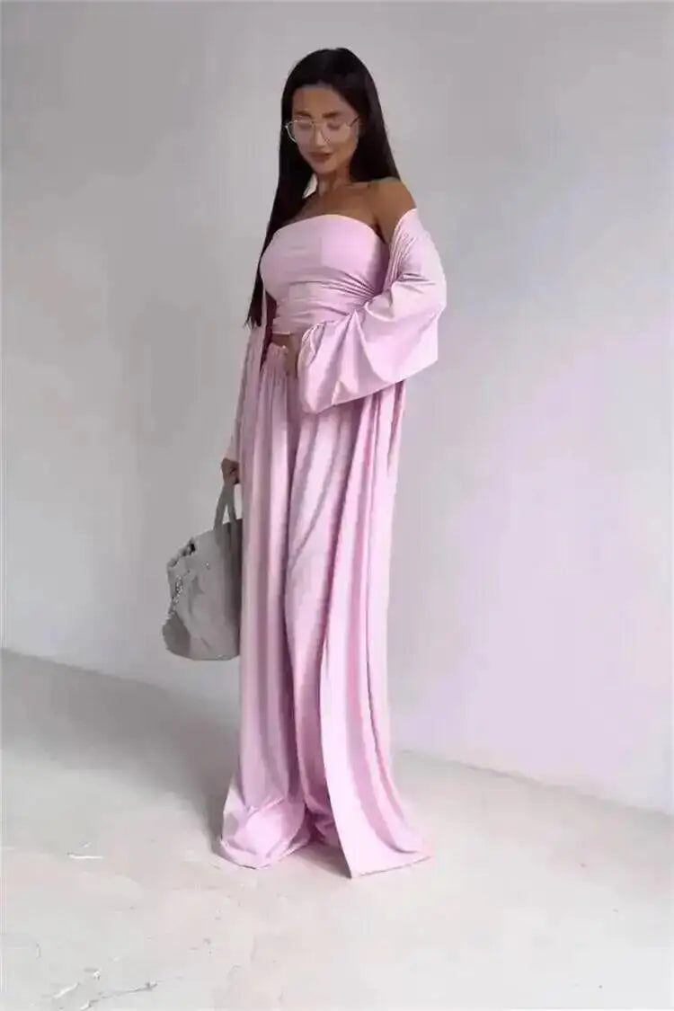The Riviera Three-Piece Lounge Set