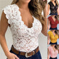 The Sweet Lace Camisole from the Soft & Sophisticated at Lavishly Me