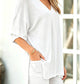 The Ease Short Lounge Set in Brown | Lavishly Me