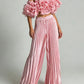 The Portofino Asymmetrical Pant Set from the Boss Energy at Lavishly Me