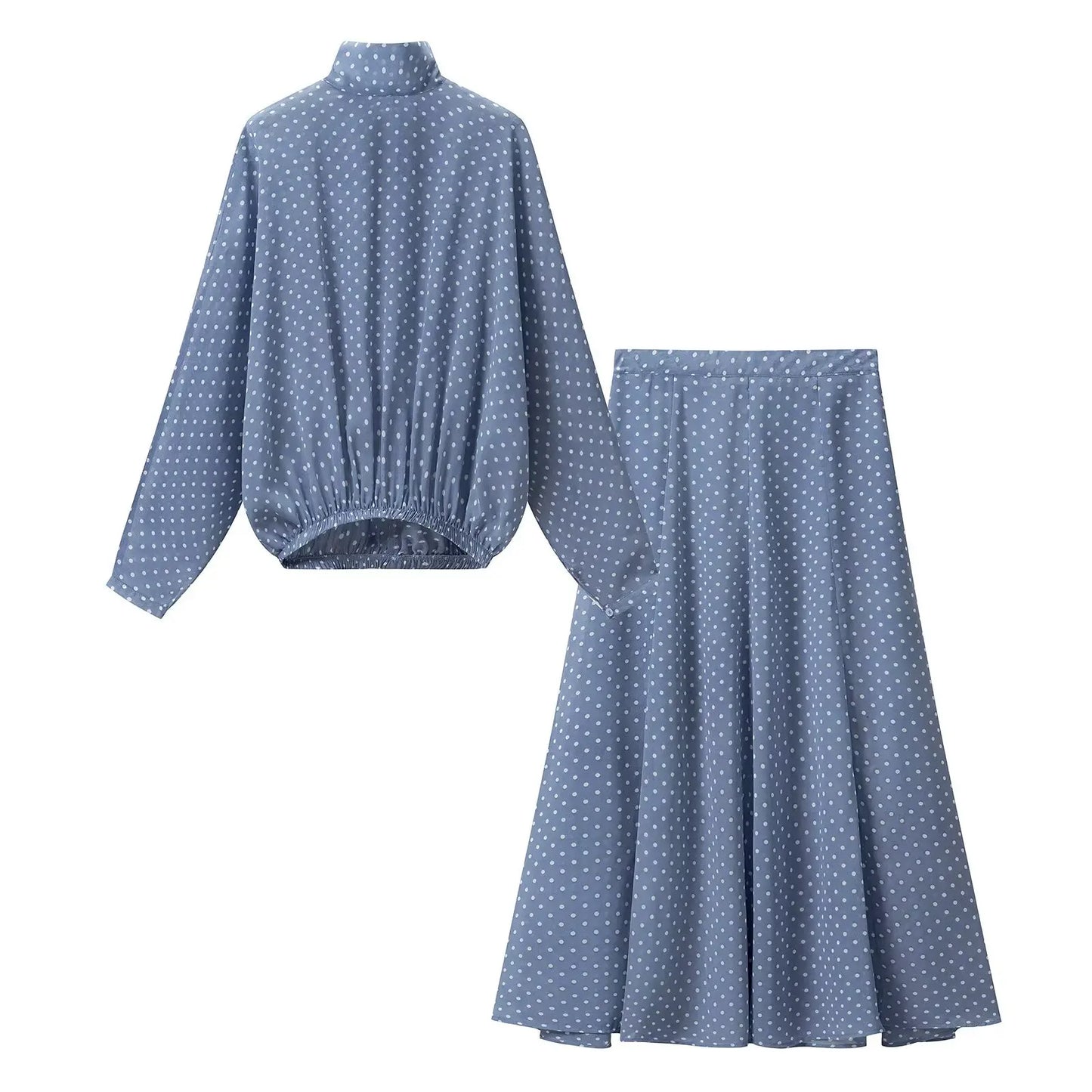 The Colette Polka-Dot Set