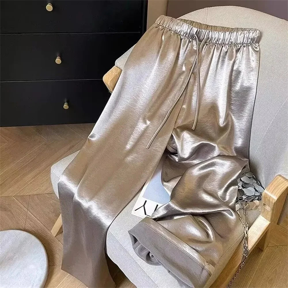 The Seoul Wide-Leg Trousers