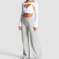 The Sculpt Straight-Leg Lounge Pants
