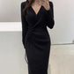 The Genevieve Statement Look