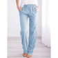 The Riviera Linen Trousers