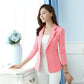 The Blush Avenue Tailored Blazer from the Boss Energy at Lavishly Me