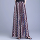 The Saffron Chiffon Palazzo Pants