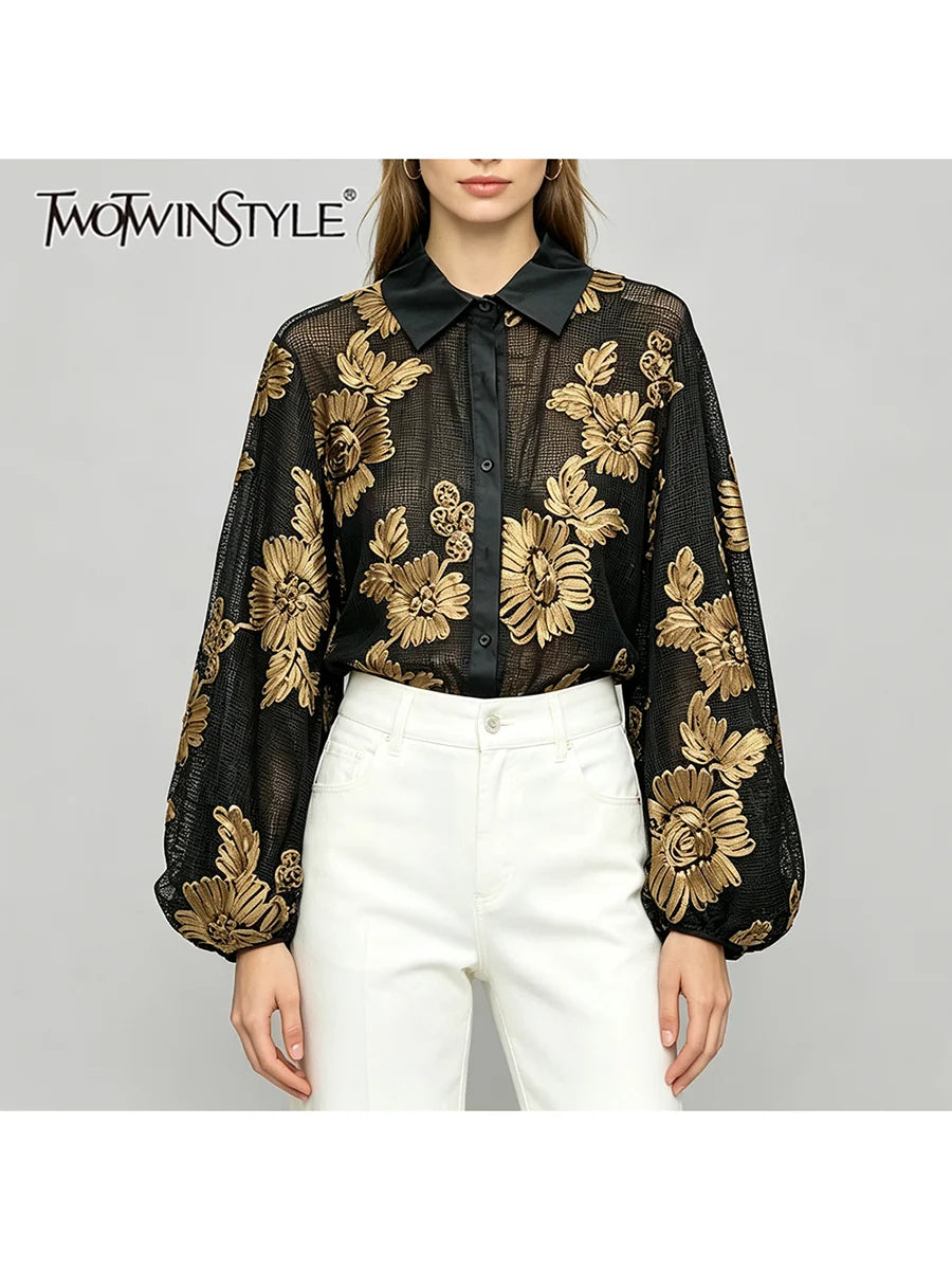 The Riviera Sculpted Tunic Top from the Soft & Sophisticated at Lavishly Me