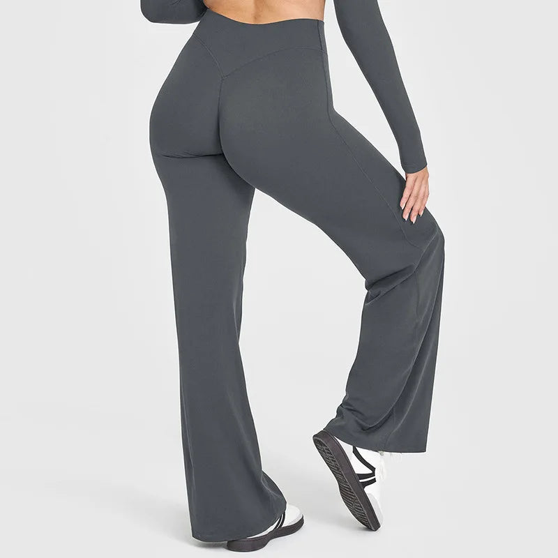 The ButterSoft Straight-Leg Pants