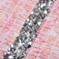 The Starlight Crystal Skirt Set