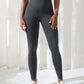 The Momentum High-Rise Seamless Leggings