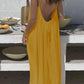 The Easy Escape Maxi Dress