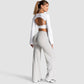 The Sculpt Straight-Leg Lounge Pants