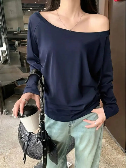 The Sienna One-Shoulder Top