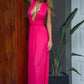 Sexy Women Multiway Wrap Convertible Boho Maxi Club Red Bandage Long Dress Party Bridesmaid Infinity Robe Longue Femme