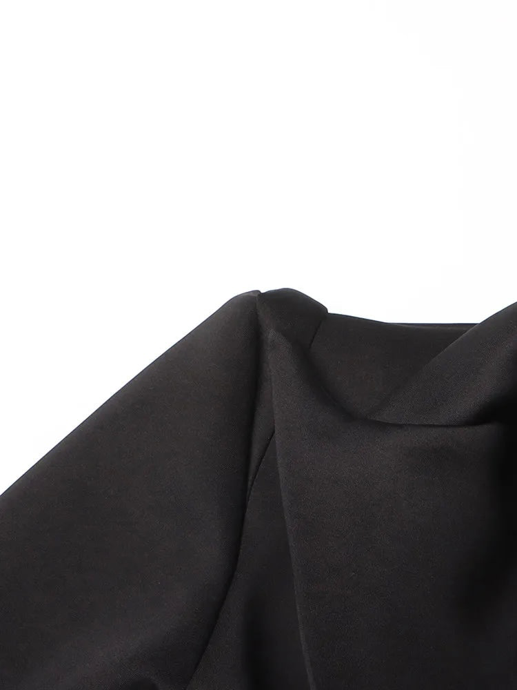 The Constellation Pearl Sequin Dress