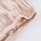 The Rosé Pleated Balloon Trousers