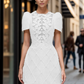 The Sienna Cutout Dress from the Date Night Edit at Lavishly Me