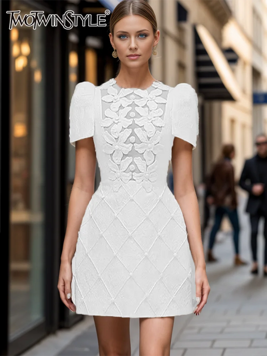 The Sienna Cutout Dress from the Date Night Edit at Lavishly Me
