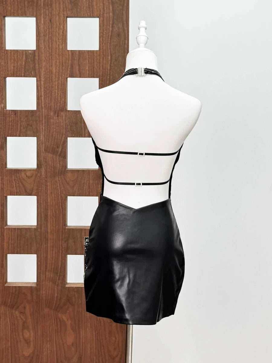 The Rosé Nights Dress