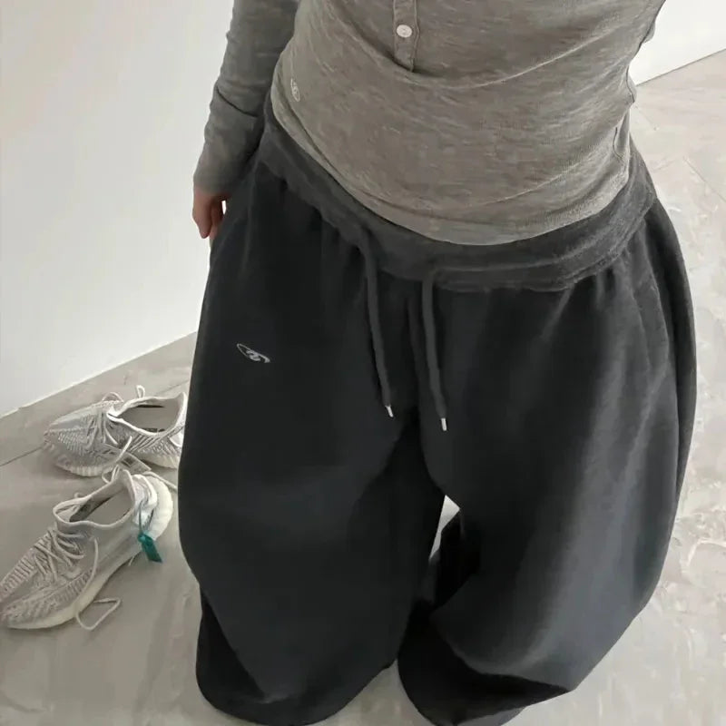 The Seoul Oversized Sweatpants