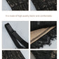 The Midnight Lace Gown