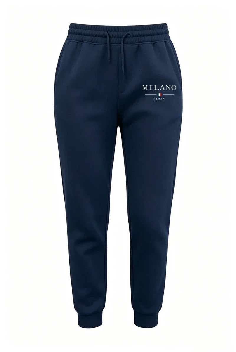 The Uptown Hooded Jogger Set hooded two-piece jogging suit from Lavishly Me