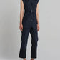 The Savoy Belted Longline Vest from the Boss Energy at Lavishly Me