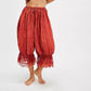 The Boheme Lace Lantern Pants
