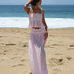 The Amalfi Lace Pant Set