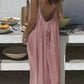 The Easy Escape Maxi Dress