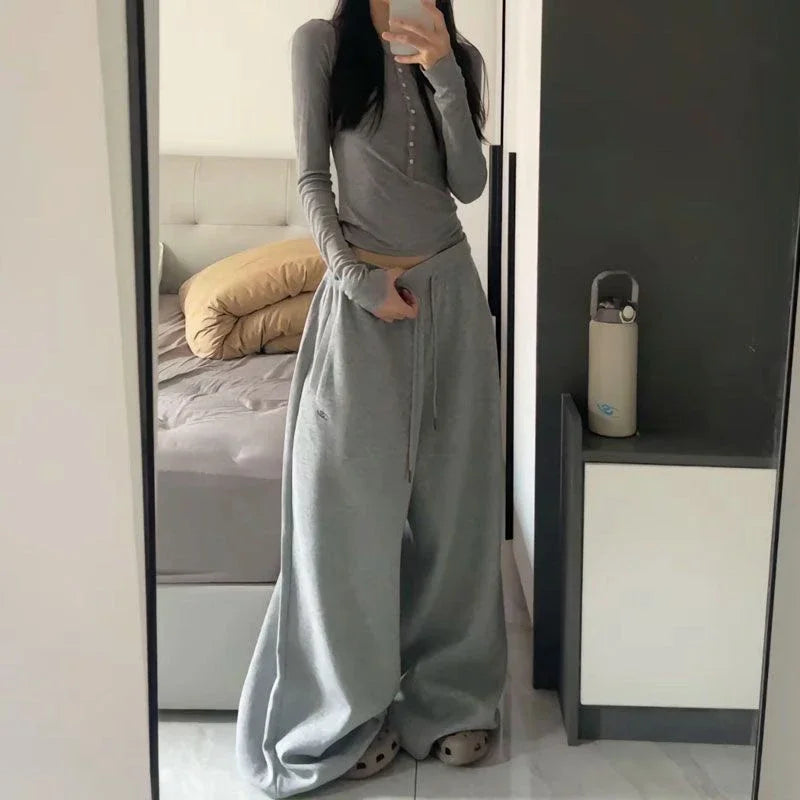 The Seoul Oversized Sweatpants