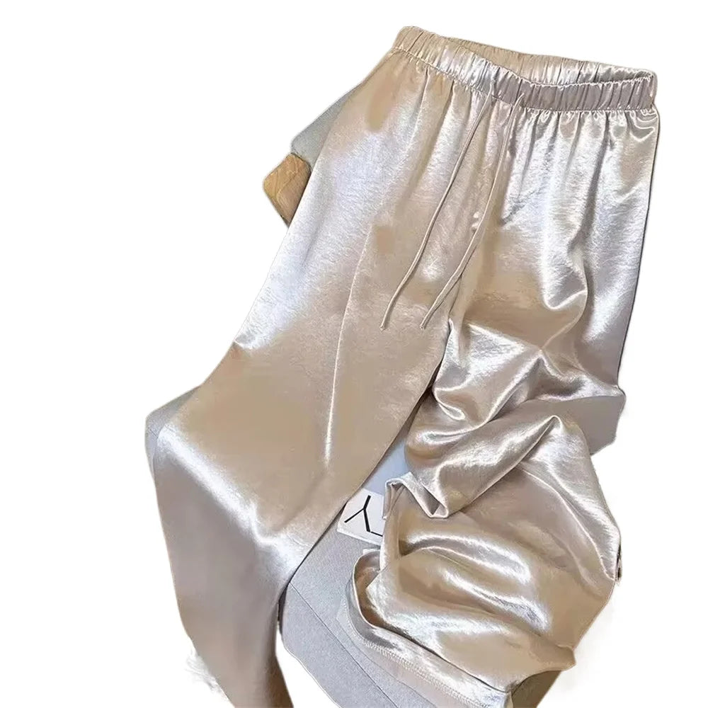 The Seoul Wide-Leg Trousers