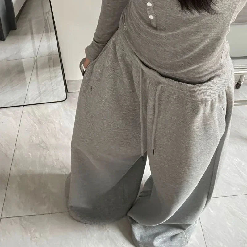 The Seoul Oversized Sweatpants
