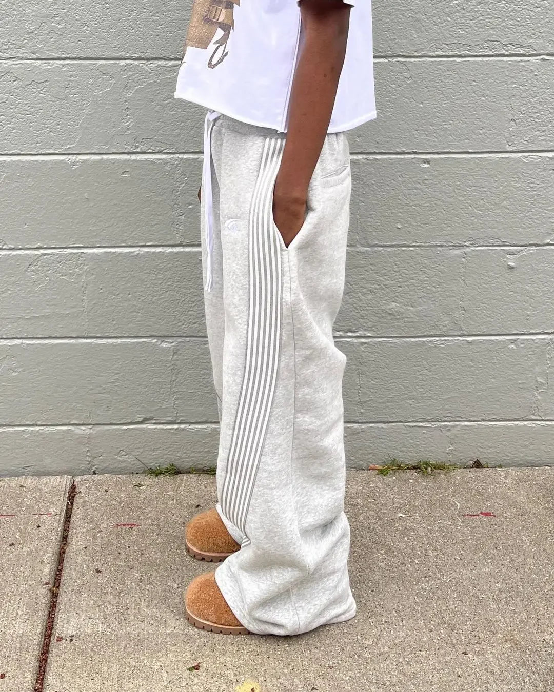 The Urban Camo Utility Joggers