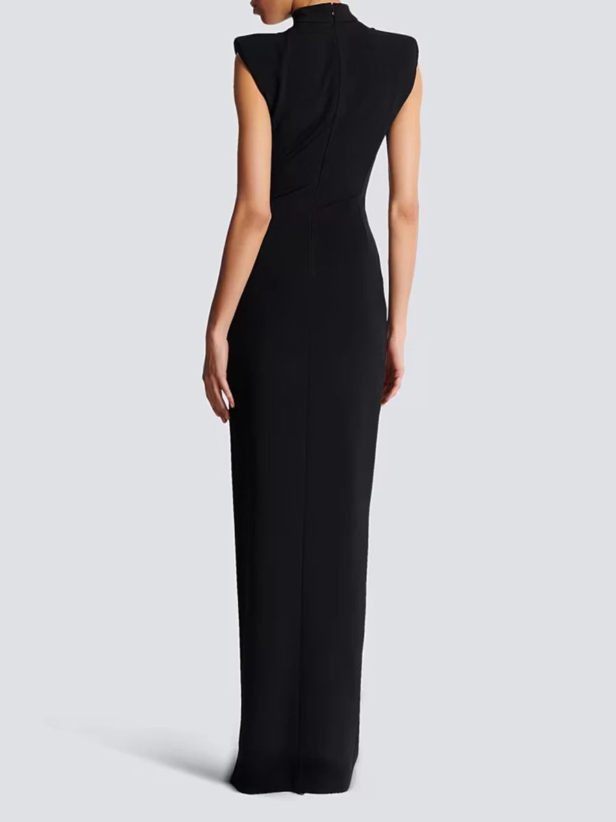 The Marais Sculpted Zip Dress from the Soft & Sophisticated at Lavishly Me