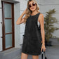 The Ibiza Off-Shoulder Denim Dress