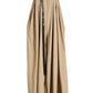 The Sienna Strapless Pockets Wide-Leg Jumpsuit