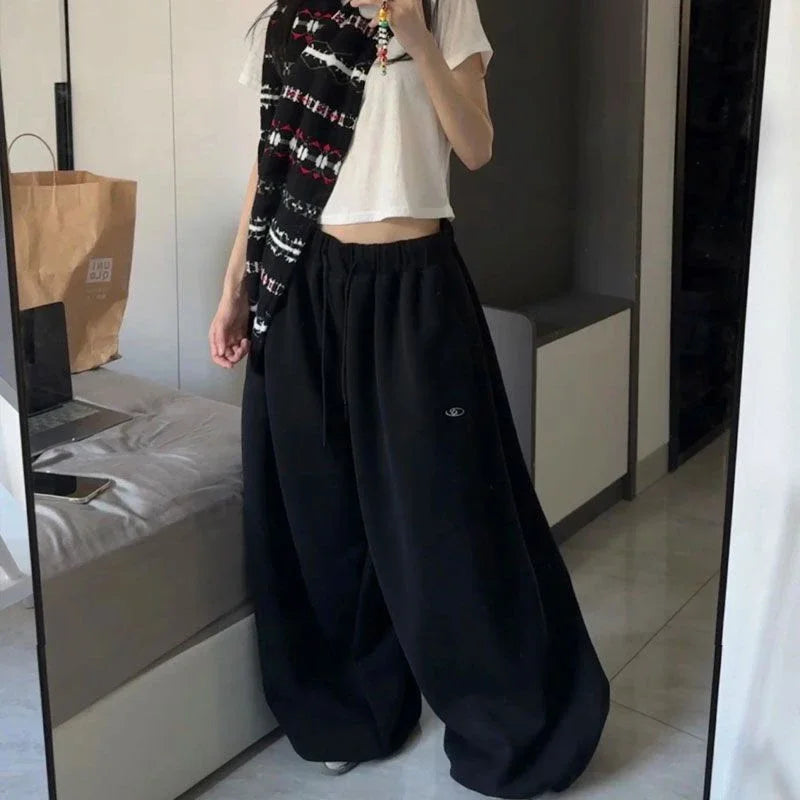 The Seoul Oversized Sweatpants